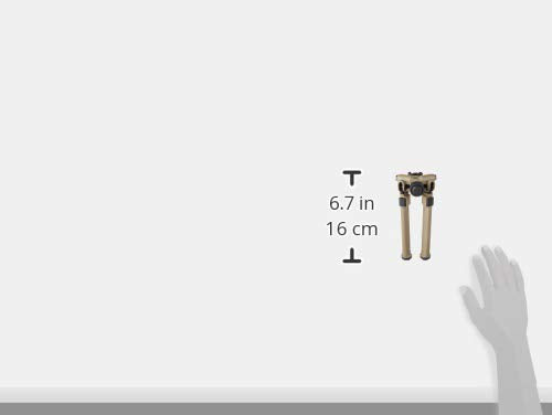 Magpul Rifle Bipod Gun Rest for Hunting and Shooting