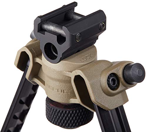 Magpul Rifle Bipod Gun Rest for Hunting and Shooting