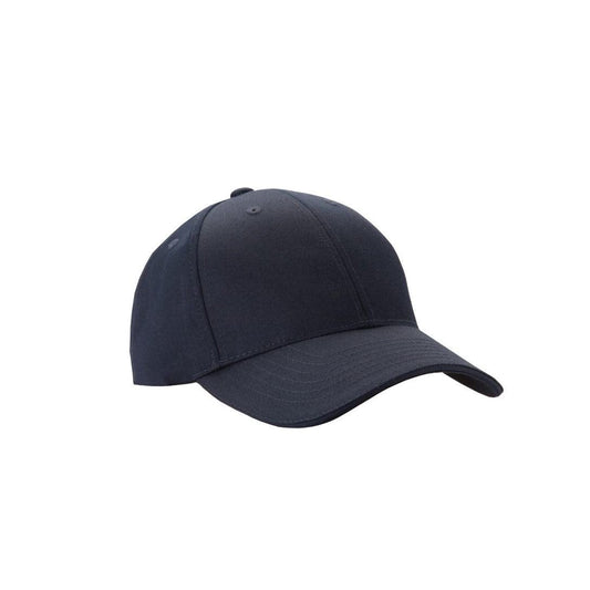 5.11 Tactical Mens Hat, Uniform Cap, Adjustable 6-Panel, Style 89260ABR
