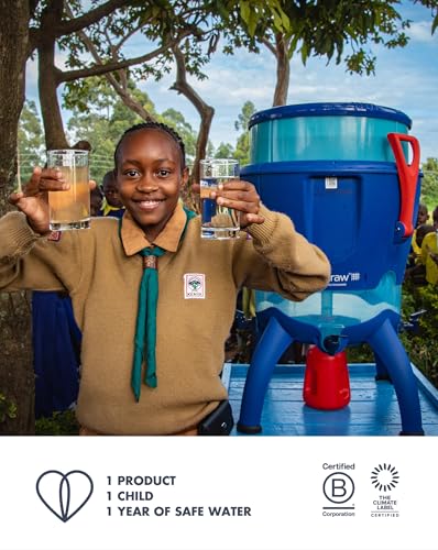 LifeStraw Personal Water Filter for