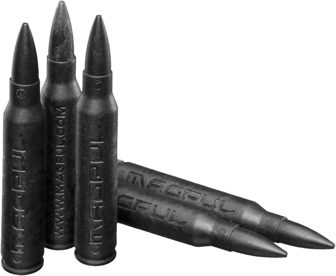 Magpul 223 Dummy Rounds , 5 Count (Pack of 1)