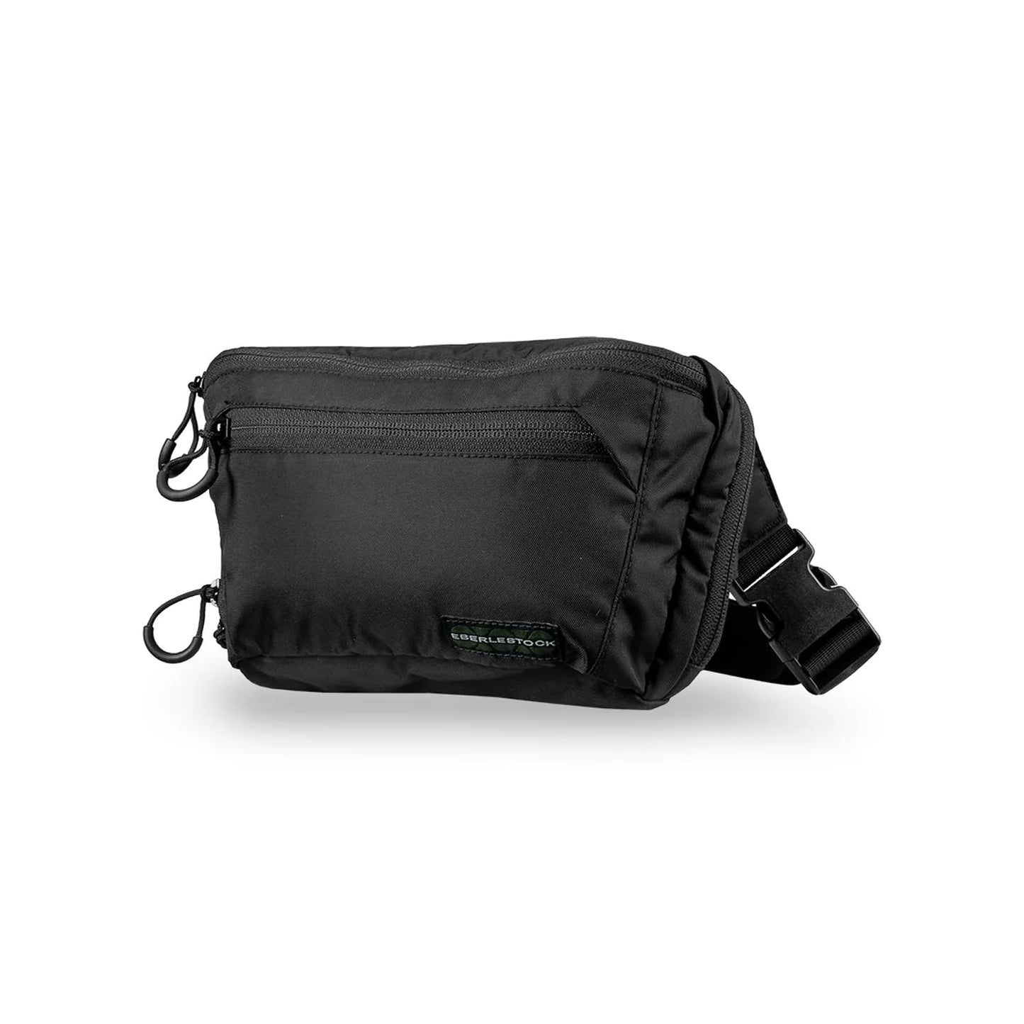 Eberlestock Bando Bag - Tactical Men's Fanny Pack w/Adjustable Waist Belt, Zippered Pockets, Compact Lightweight Belt Bag