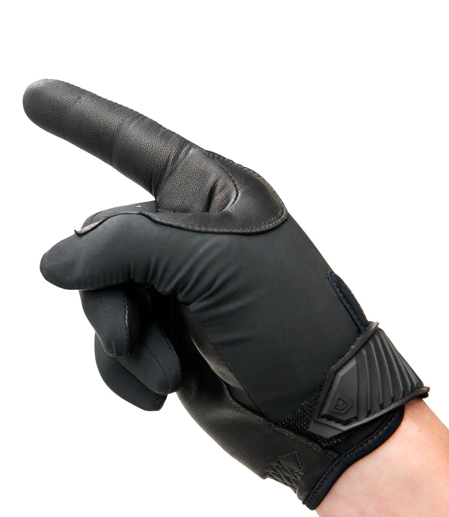 First Tactical Men’s Lightweight Patrol Glove | Skin Tight Goatskin Palm with Touchscreen Capability