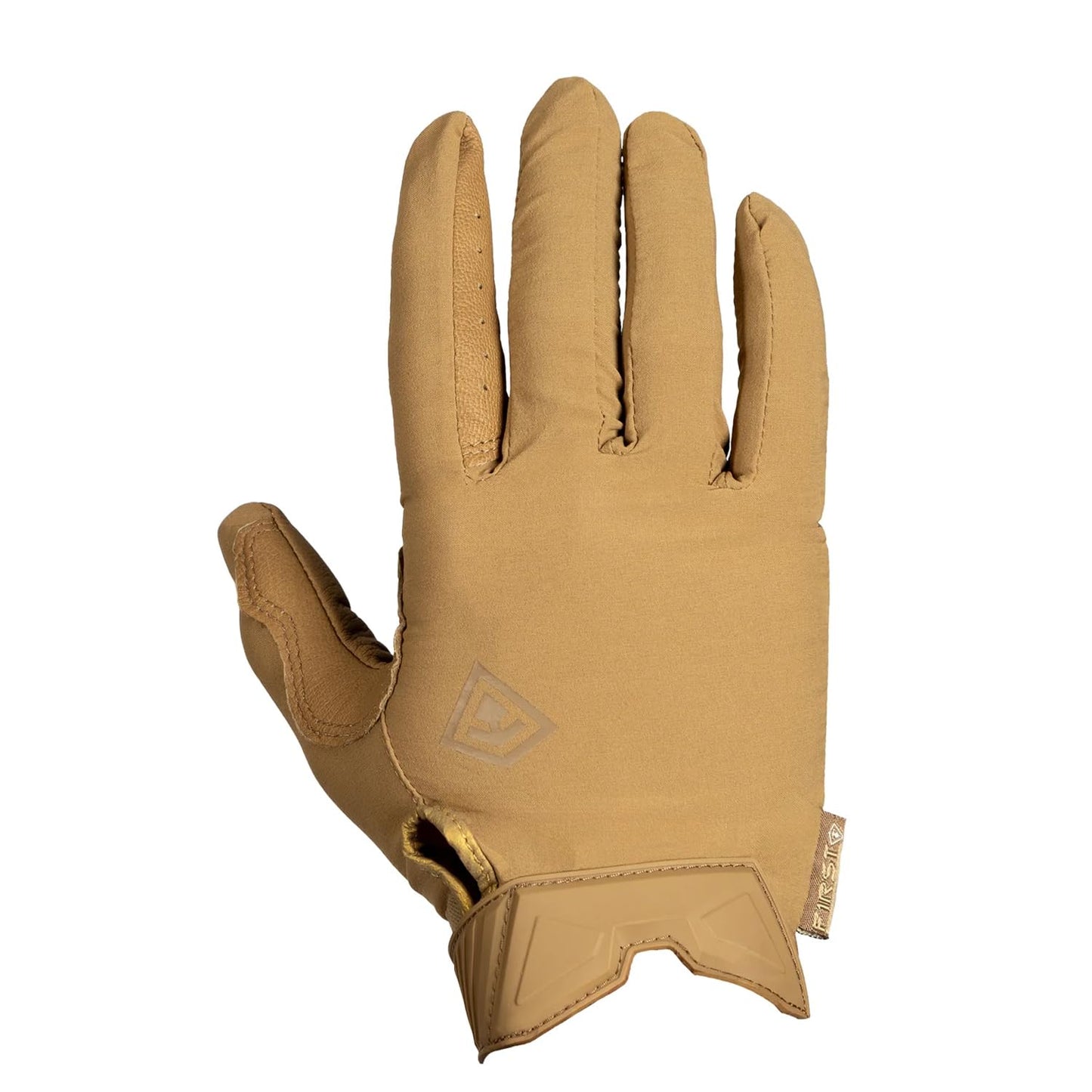 First Tactical Men’s Lightweight Patrol Glove | Skin Tight Goatskin Palm with Touchscreen Capability