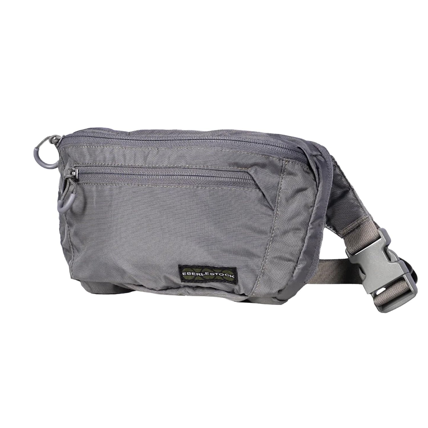 Eberlestock Bando Bag - Tactical Men's Fanny Pack w/Adjustable Waist Belt, Zippered Pockets, Compact Lightweight Belt Bag