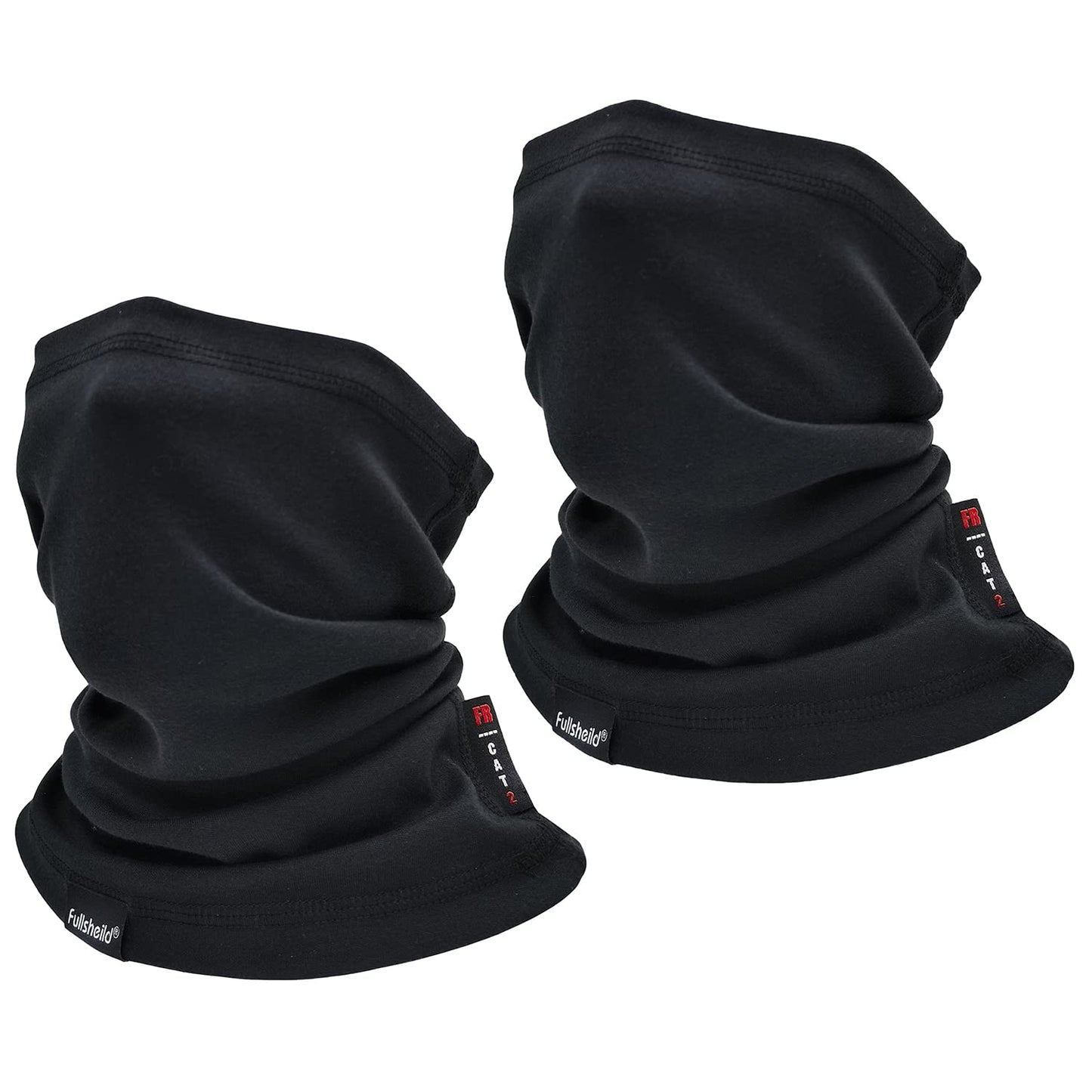 Fullsheild FR Flame Resistant Face Mask Full Cover Neck Gaiter Snood for Welding Hunting Army Military Working