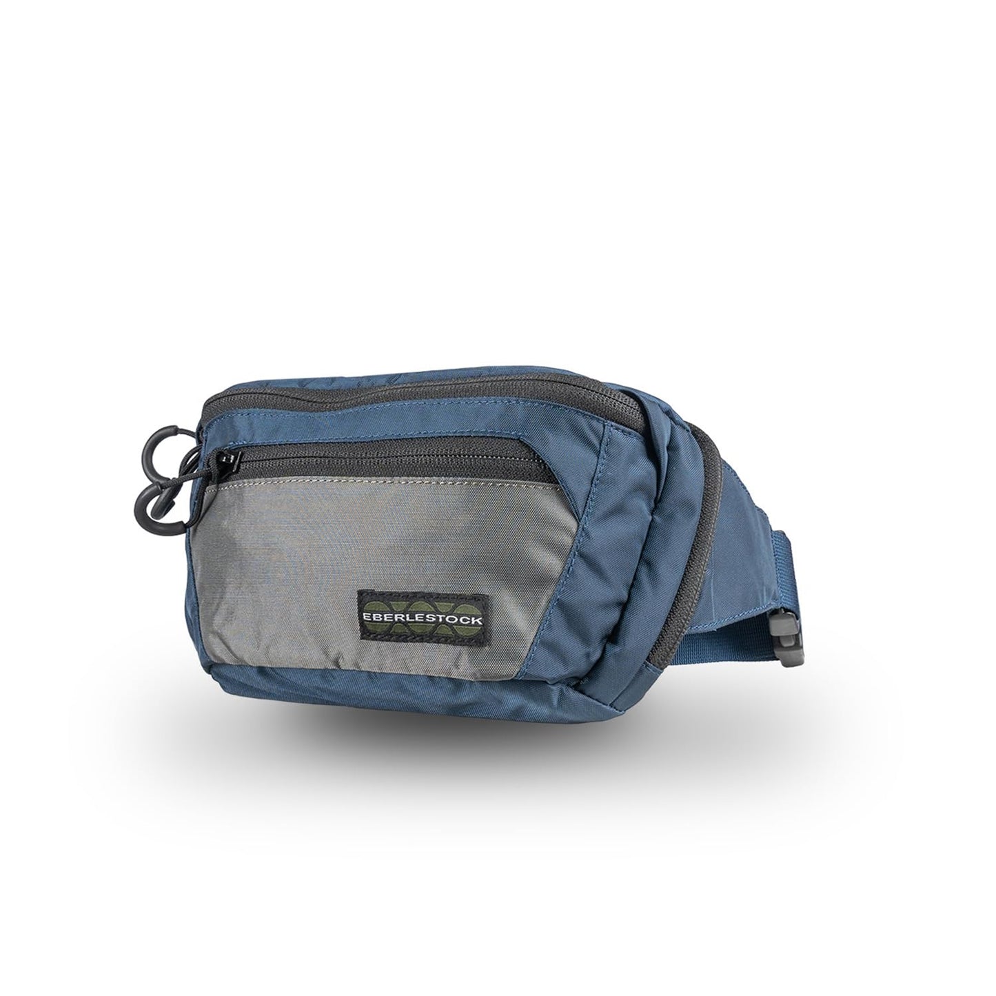 Eberlestock Bando Bag - Tactical Men's Fanny Pack w/Adjustable Waist Belt, Zippered Pockets, Compact Lightweight Belt Bag