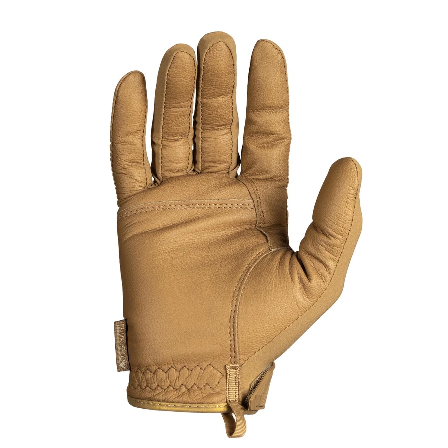 First Tactical Men’s Lightweight Patrol Glove | Skin Tight Goatskin Palm with Touchscreen Capability