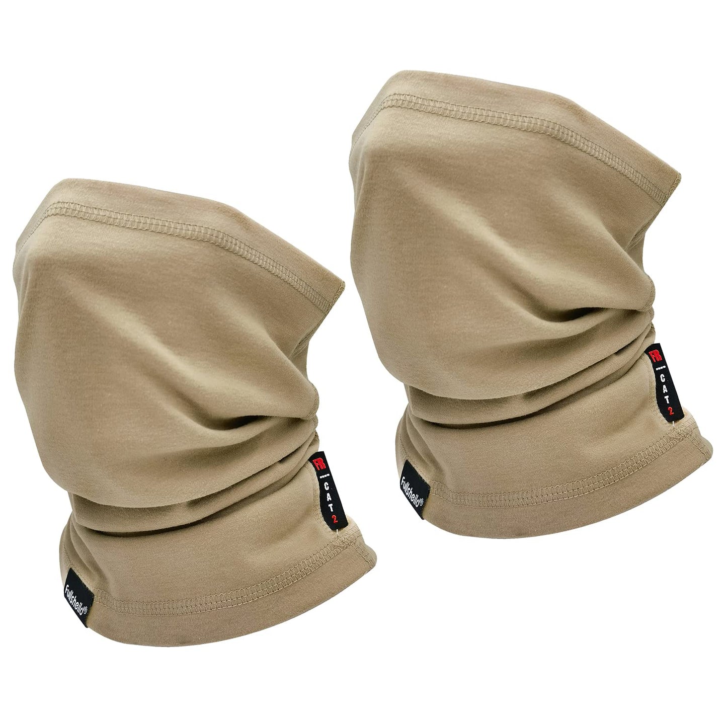 Fullsheild FR Flame Resistant Face Mask Full Cover Neck Gaiter Snood for Welding Hunting Army Military Working
