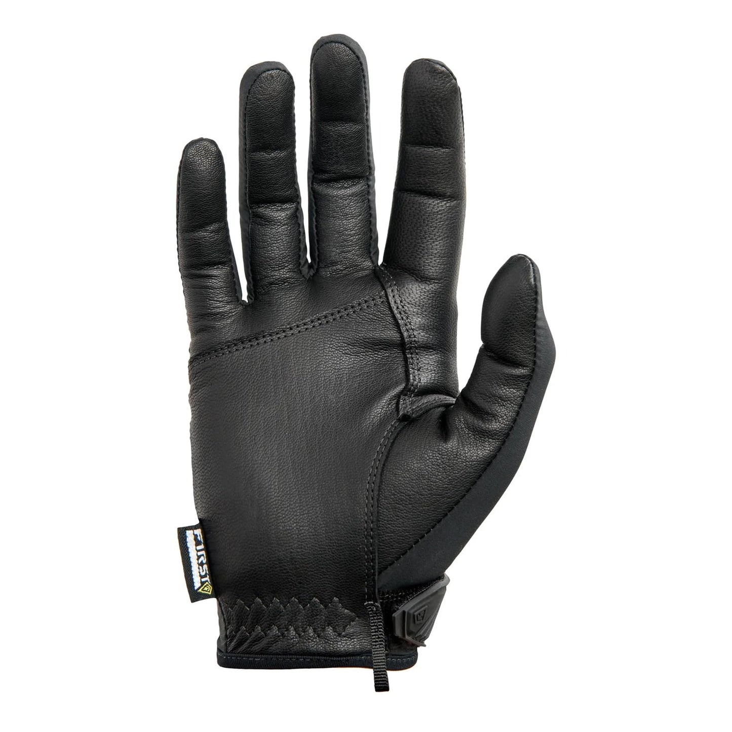 First Tactical Men’s Lightweight Patrol Glove | Skin Tight Goatskin Palm with Touchscreen Capability