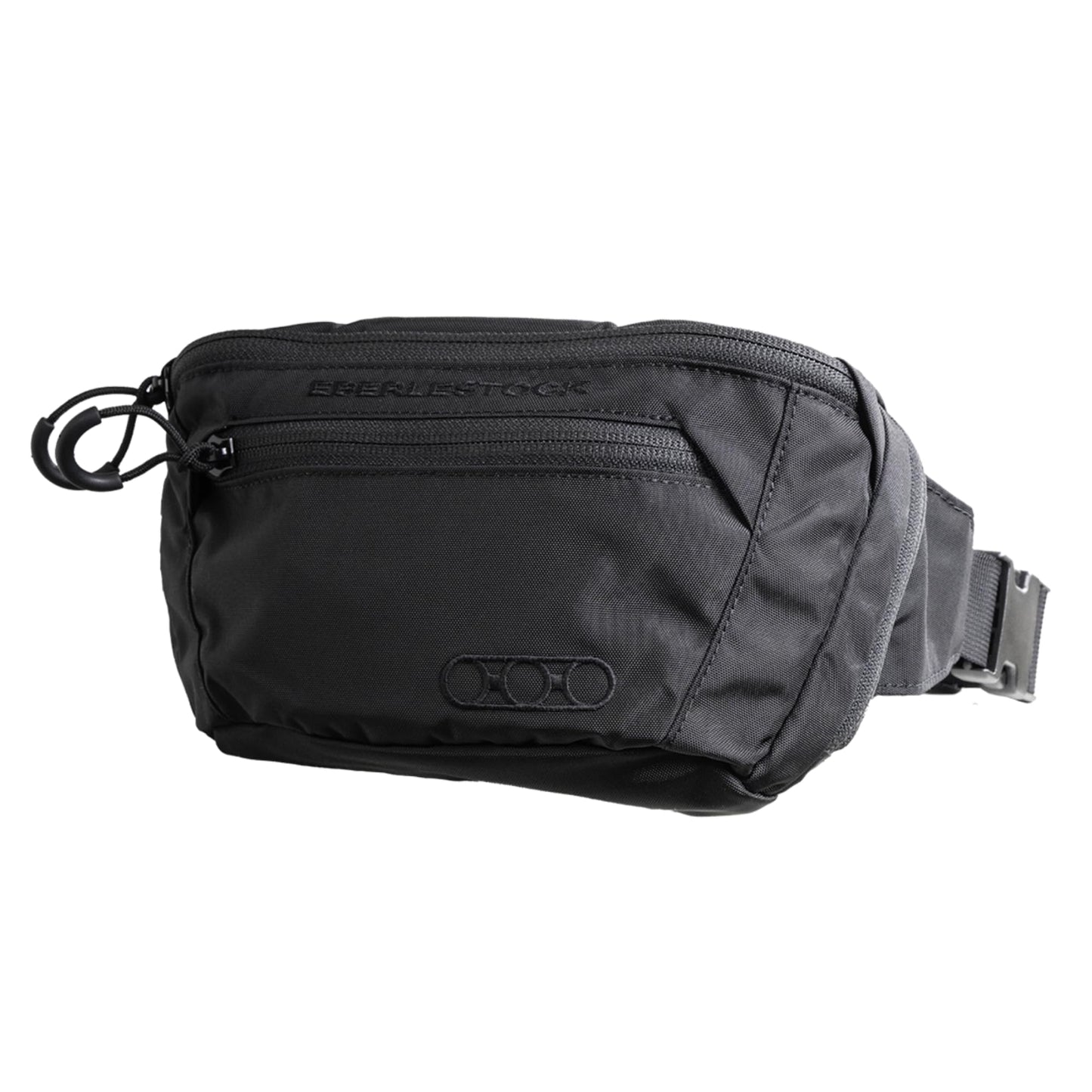 Eberlestock Bando Bag - Tactical Men's Fanny Pack w/Adjustable Waist Belt, Zippered Pockets, Compact Lightweight Belt Bag