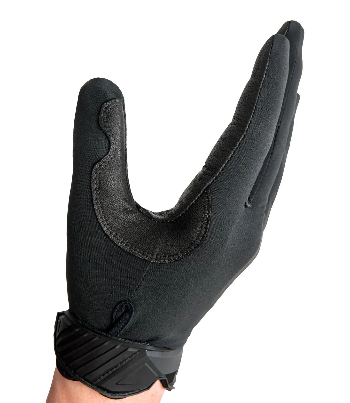 First Tactical Men’s Lightweight Patrol Glove | Skin Tight Goatskin Palm with Touchscreen Capability
