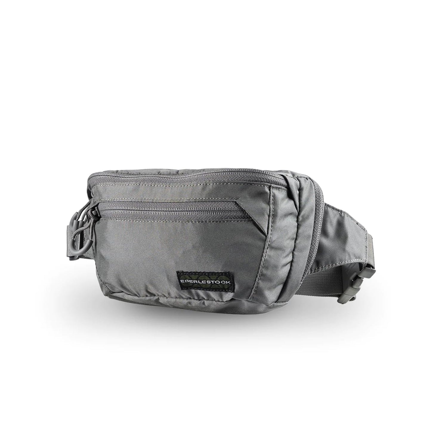 Eberlestock Bando Bag - Tactical Men's Fanny Pack w/Adjustable Waist Belt, Zippered Pockets, Compact Lightweight Belt Bag