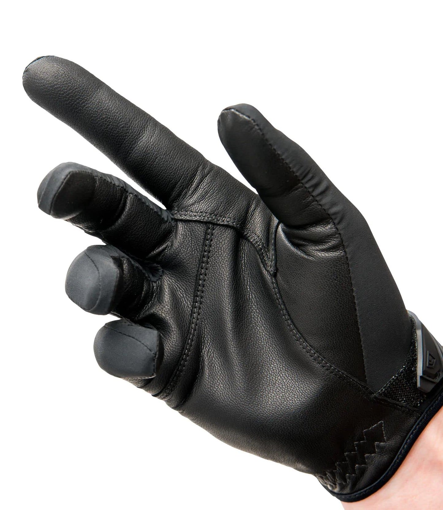 First Tactical Men’s Lightweight Patrol Glove | Skin Tight Goatskin Palm with Touchscreen Capability