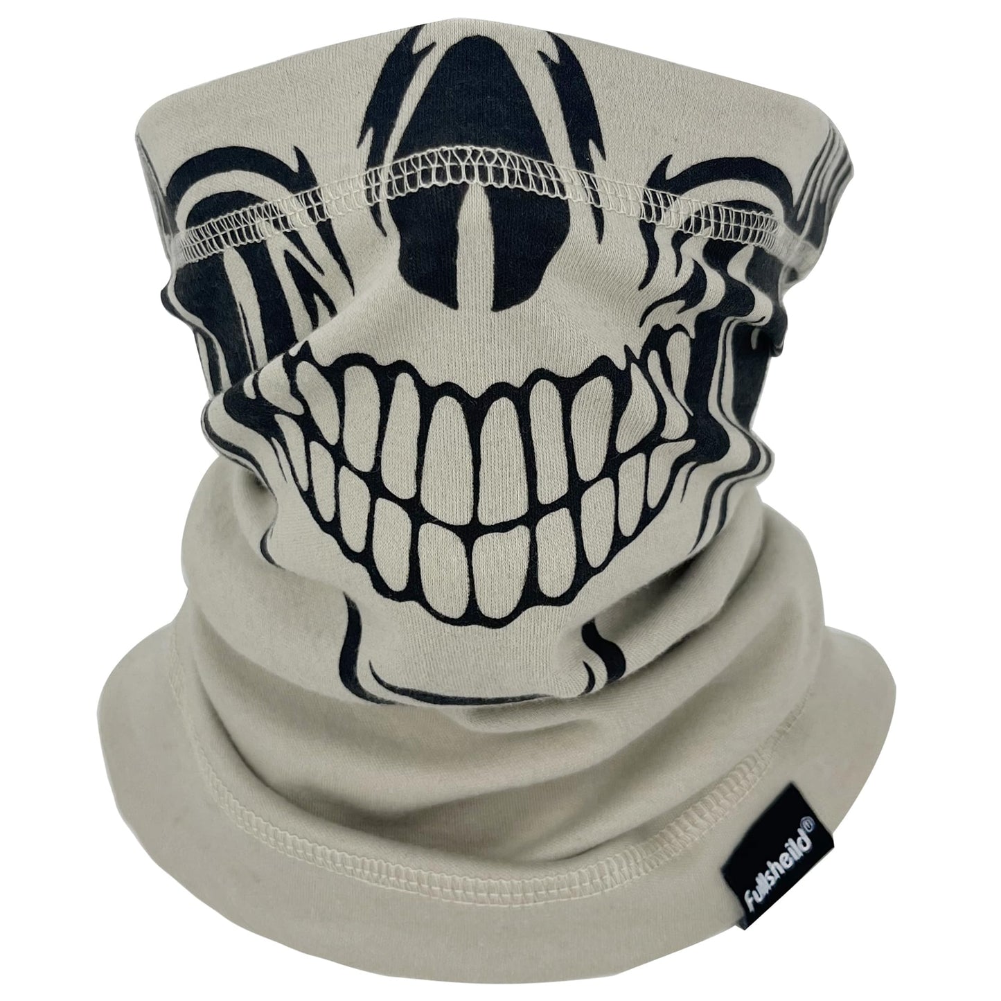 Fullsheild FR Flame Resistant Face Mask Full Cover Neck Gaiter Snood for Welding Hunting Army Military Working