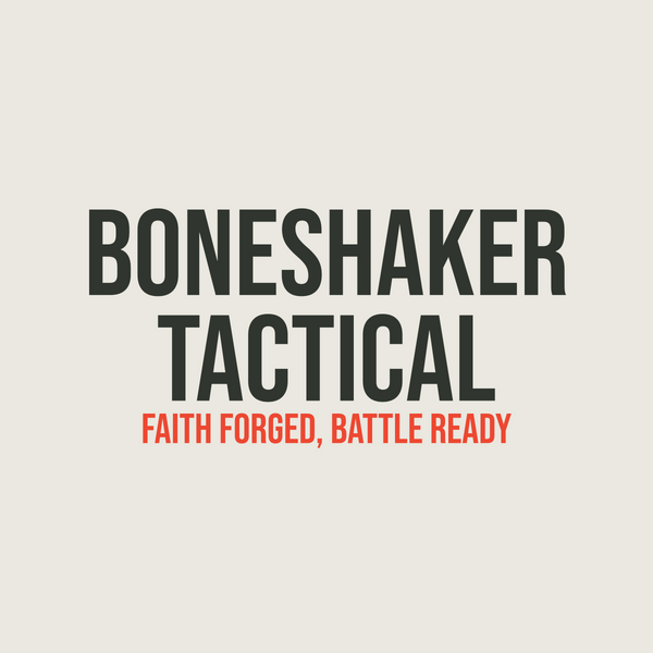 Boneshaker Tactical